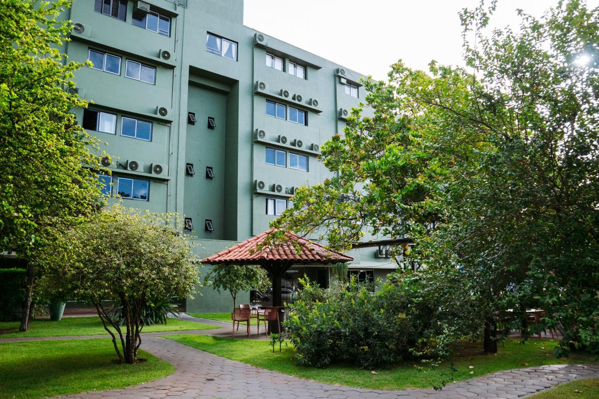 Hotel Vale Verde Campo Grande  Exterior foto